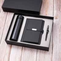 Bottle Notebook Pen Set 