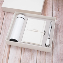 Bottle Notebook Pen USB flash disk Set