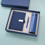 Bottle Notebook Pen Set