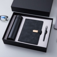 Bottle Notebook Pen Set