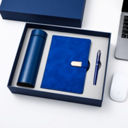 Bottle Notebook Pen Set
