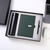 Bottle Notebook Pen Set