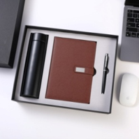 Bottle Notebook Pen Set