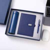Bottle Notebook Pen Set