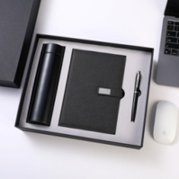 Bottle Notebook Pen Set