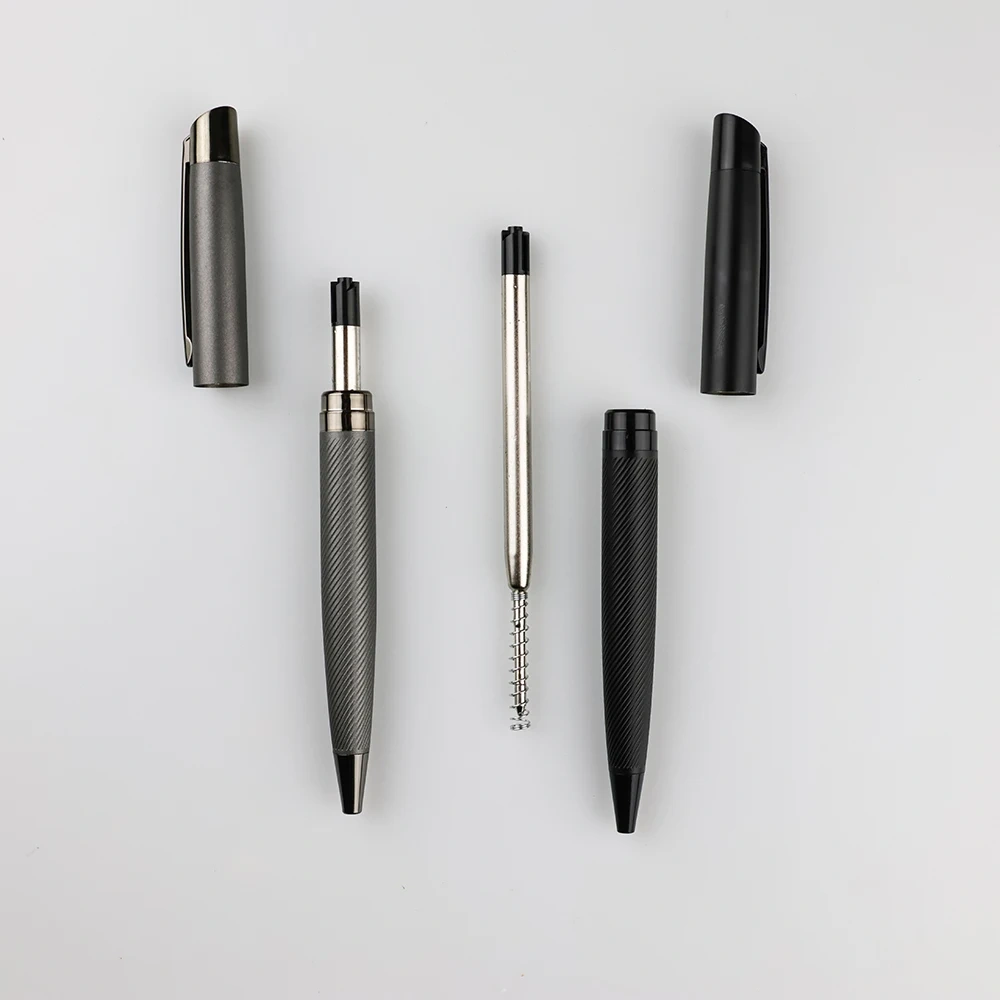 GemFully Chinese E Commerce Sites Office Tools Stylo Personalized Luxury Thin Pen  Mew Model in Promotion Ball Pen