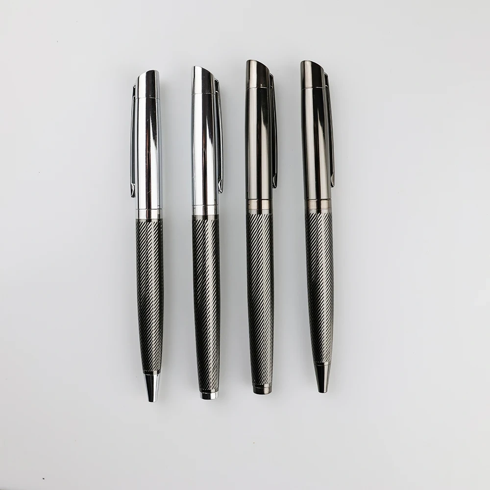 GemFully Chinese E Commerce Sites Office Tools Stylo Personalized Luxury Thin Pen  Mew Model in Promotion Ball Pen