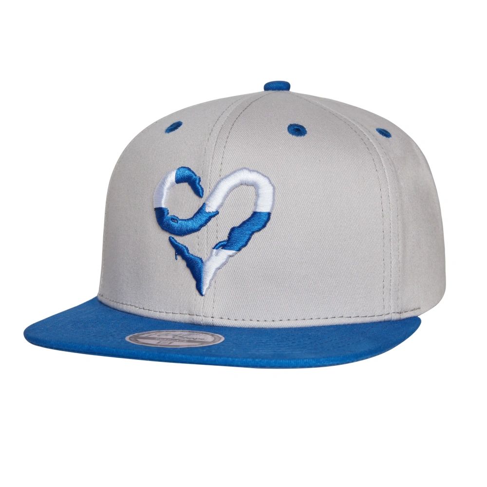 Wholesale 100% Cotton Blank Outdoor With Mesh Curved Brim Solid Color for Sports Team Baseball Cap