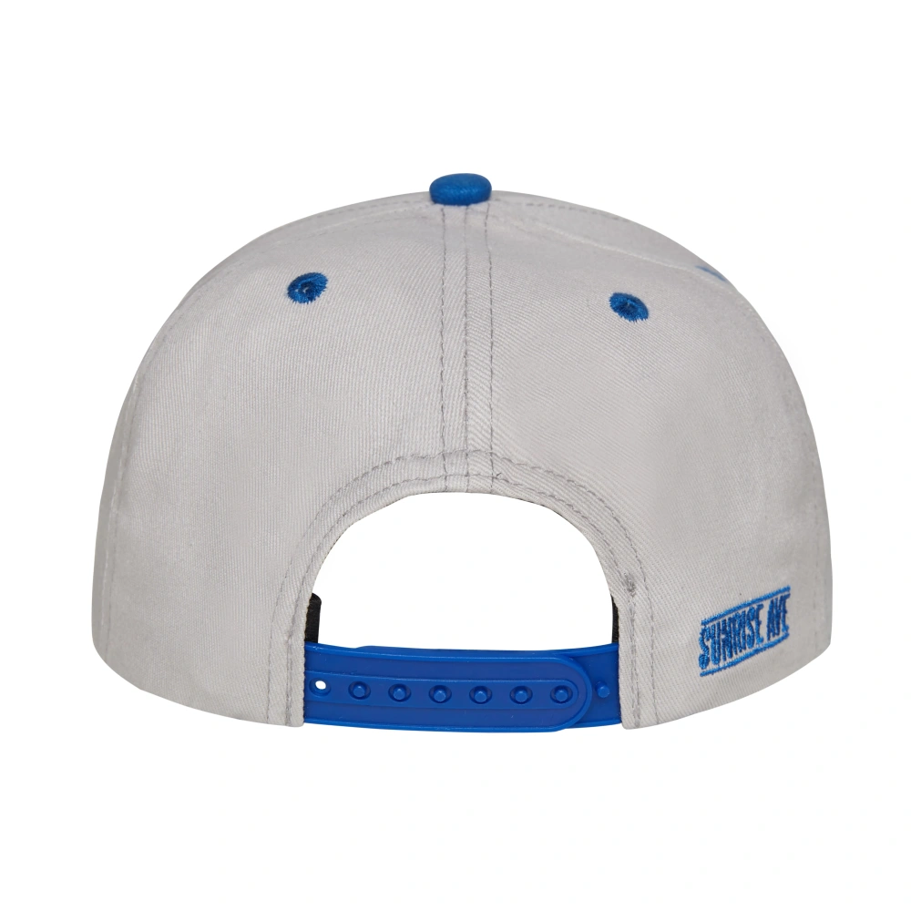 Wholesale 100% Cotton Blank Outdoor With Mesh Curved Brim Solid Color for Sports Team Baseball Cap