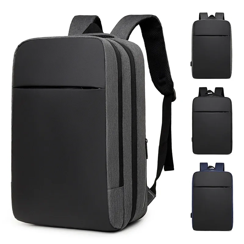 Competitive Price Custom Logo Multi-functional Straps Detachable Waterproof Laptop Computer Travel Backpack for Men