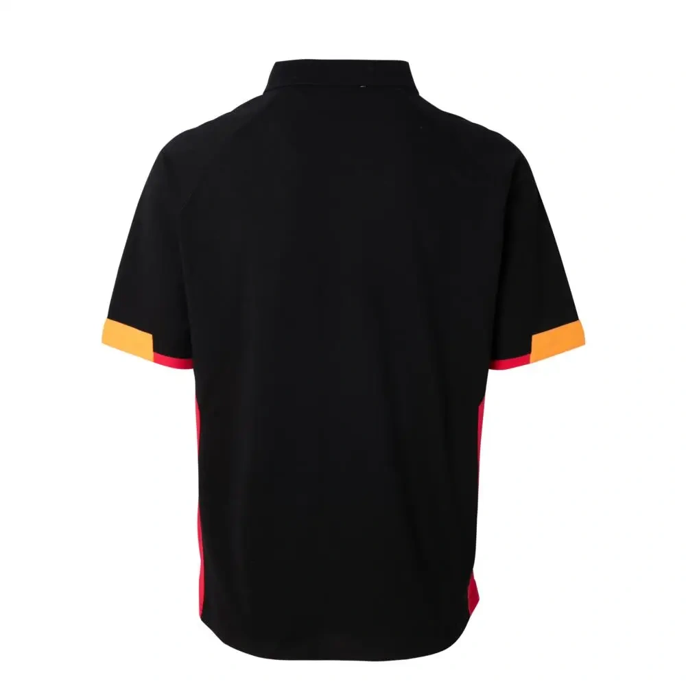 OEM High Quality Custom Logo Embroidered Printed Uniform Plain Cotton Pique Men's Work Polo Shirts