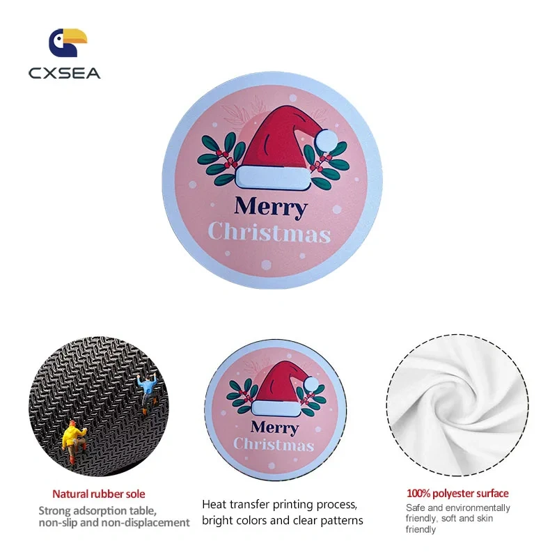 Small Mouse Pad & Round Mouse Mat & Printing Products