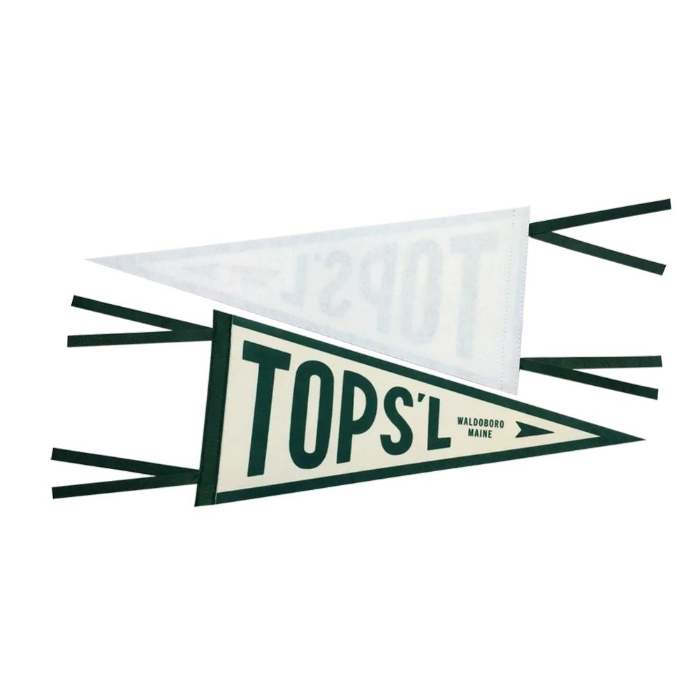 Sport Felt Banner / Felt Pennants / Custom Advertising Felt Pennant Flag