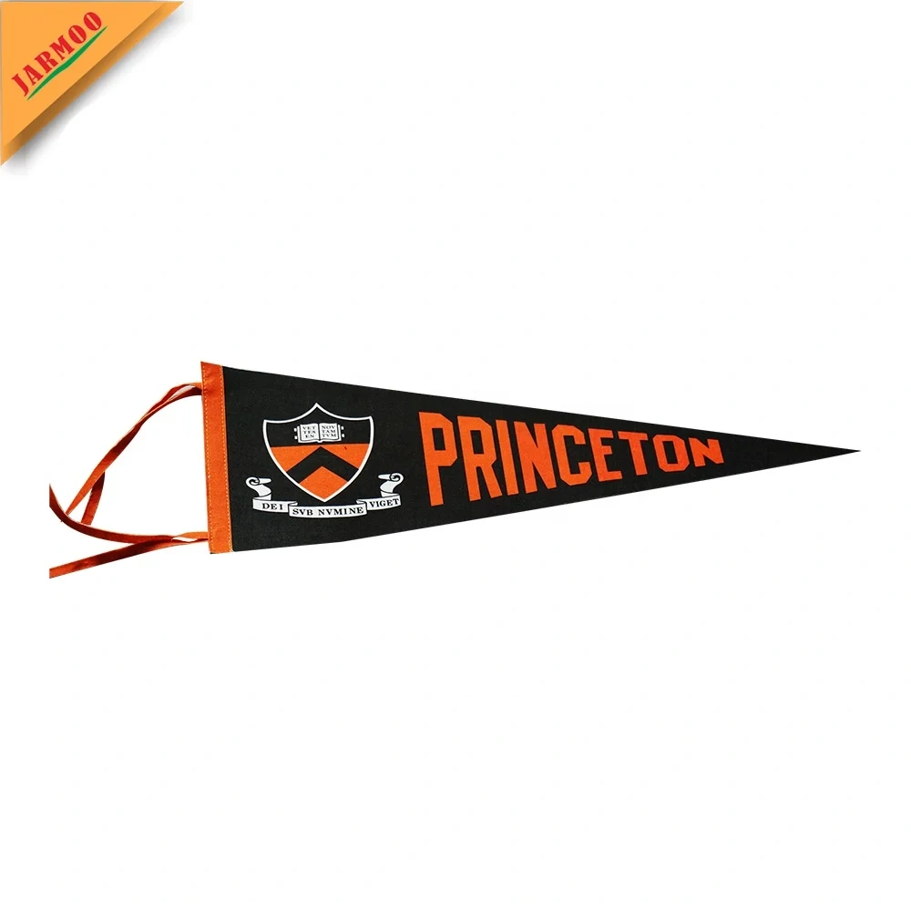 Sport Felt Banner / Felt Pennants / Custom Advertising Felt Pennant Flag