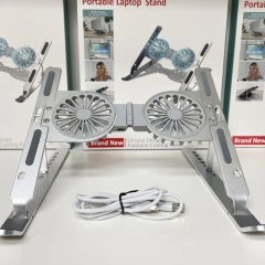 Aluminum alloy C9 laptop stand