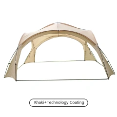 Khaki+Technology Coating
