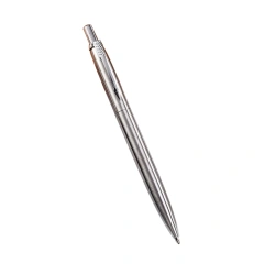 Steel with silver