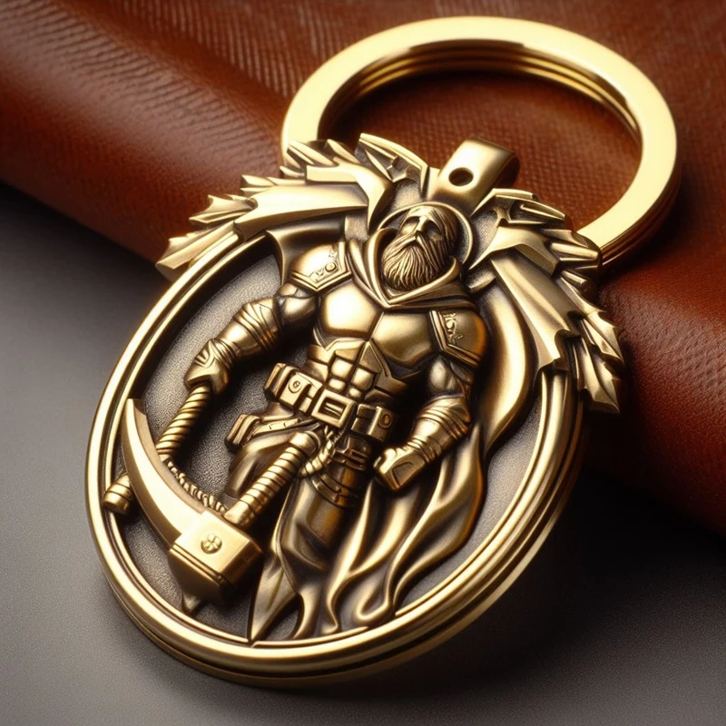 Manufacture Custom Fashion Keychains Logo Promotion Metal Soft Enamel Keychain Souvenir