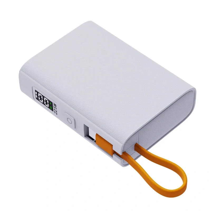 10000Mah Power Banks for Telephone Qc3.0 22.5W Fast Charger Led Display Powerbank