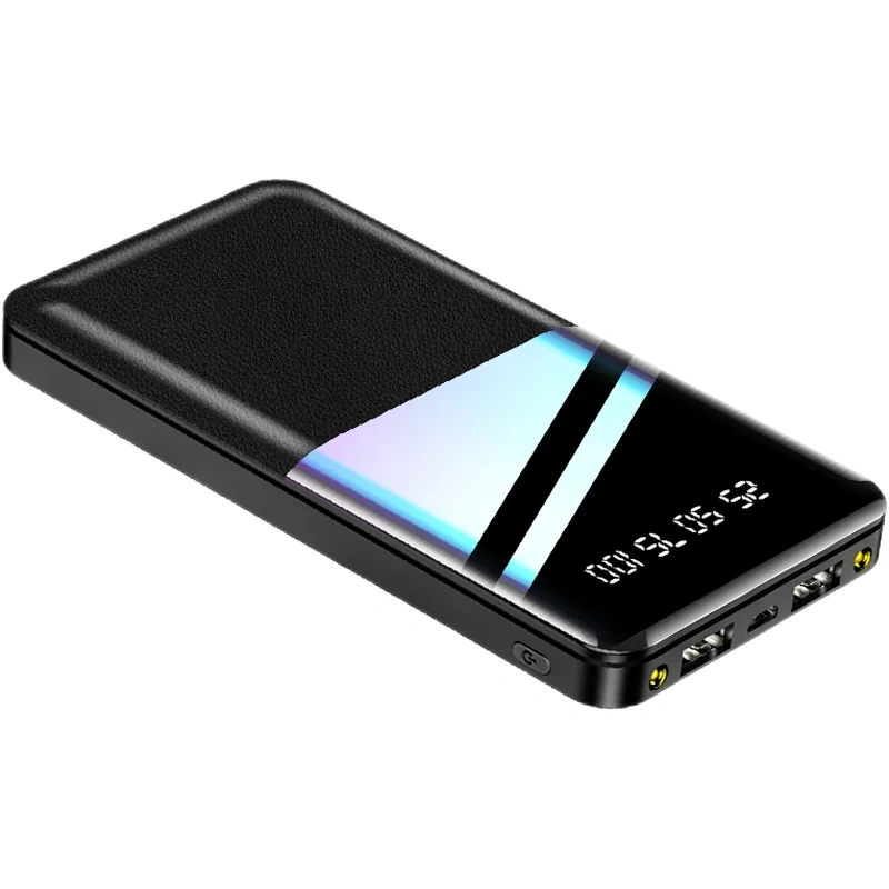 Good Price of Power Banks Gifts Mobile Power Bank 20000mah Portable Charger External Battery