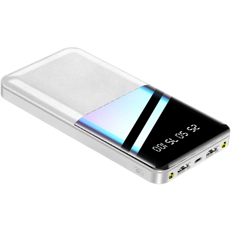 Good Price of Power Banks Gifts Mobile Power Bank 20000mah Portable Charger External Battery