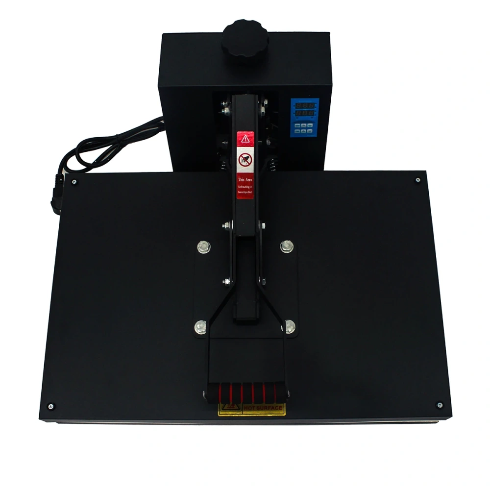 Easysub Factory Directly Sale High Quality 40*60cm Flat Sublimation Large Format  Heat Transfer  Heat Press Machine with Slide