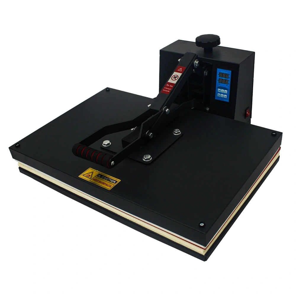 Easysub Factory Directly Sale High Quality 40*60cm Flat Sublimation Large Format  Heat Transfer  Heat Press Machine with Slide