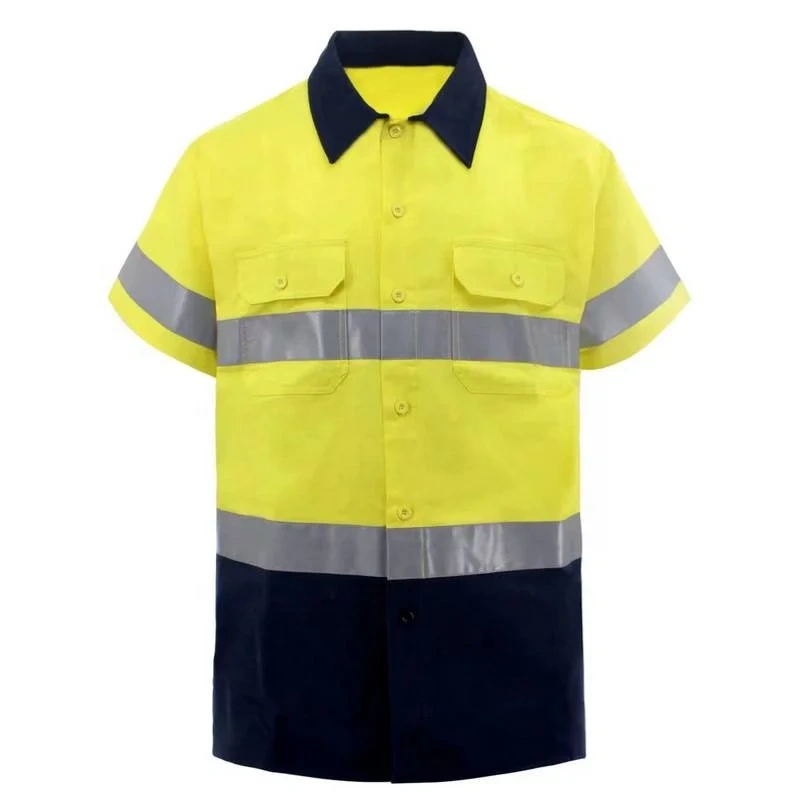 Workcoat Heat Resistant Welding Industrial Work Suit for Welders Anti Heat Work Clothes Uniform