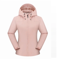 Pink-woman