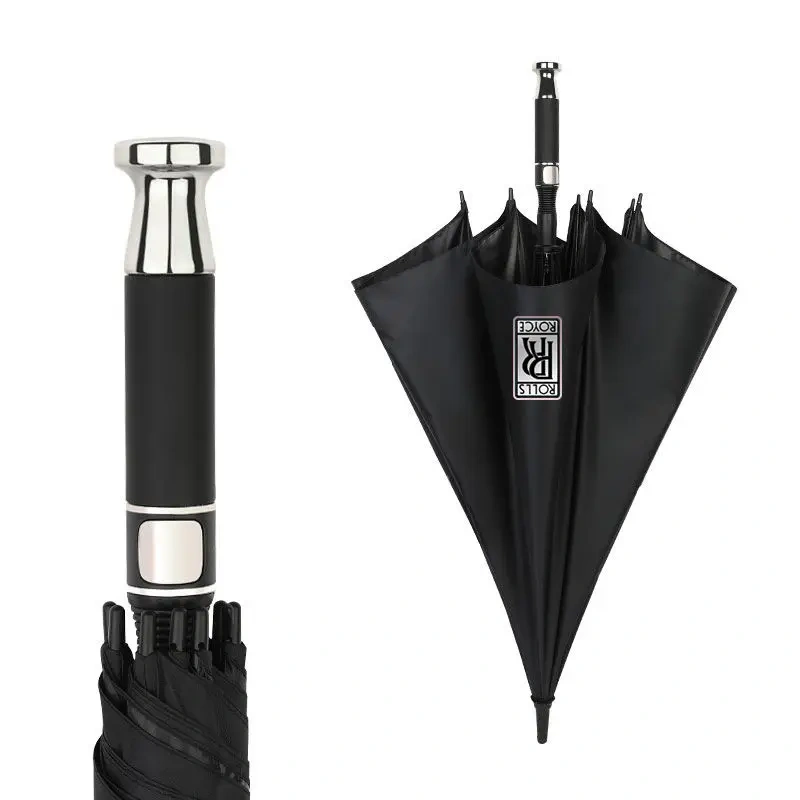 LS Rolls Royce Umbrella Golf Umbrella with Custom Logo Car Branded  Strong Umbrella