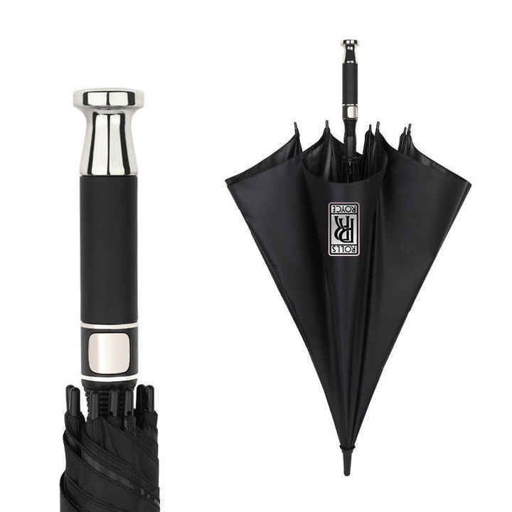 LS Rolls Royce Umbrella Golf Umbrella with Custom Logo Car Branded  Strong Umbrella