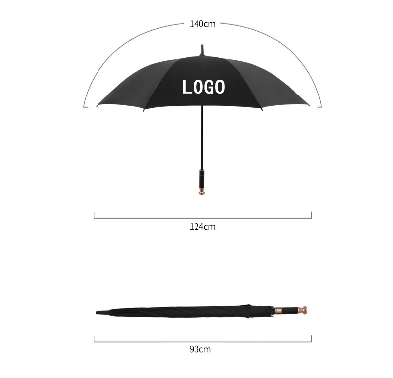 LS Rolls Royce Umbrella Golf Umbrella with Custom Logo Car Branded  Strong Umbrella