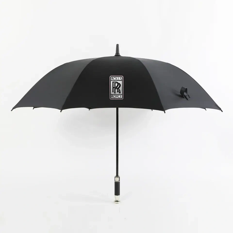 LS Rolls Royce Umbrella Golf Umbrella with Custom Logo Car Branded  Strong Umbrella