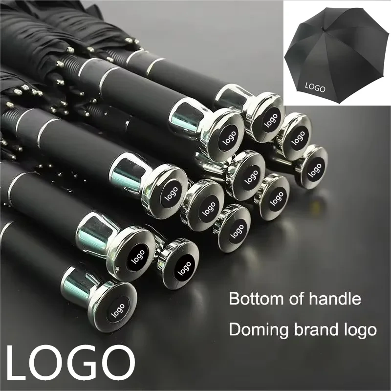 LS Rolls Royce Umbrella Golf Umbrella with Custom Logo Car Branded  Strong Umbrella