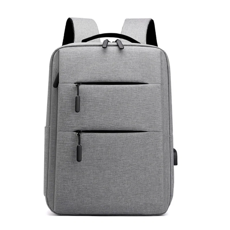 15.6 Inch Travel Laptop Backpack Business Notebook Bag Usb Charging Port Custom Waterproof Laptop Backpacks for Women Men