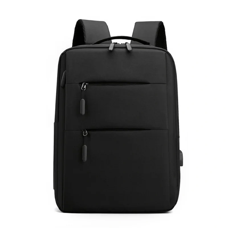 15.6 Inch Travel Laptop Backpack Business Notebook Bag Usb Charging Port Custom Waterproof Laptop Backpacks for Women Men