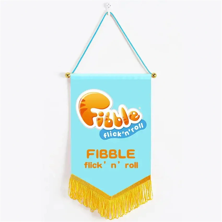 Wholesale Custom Sublimation Satin Pennants Personalized Flags Soccer Pennants