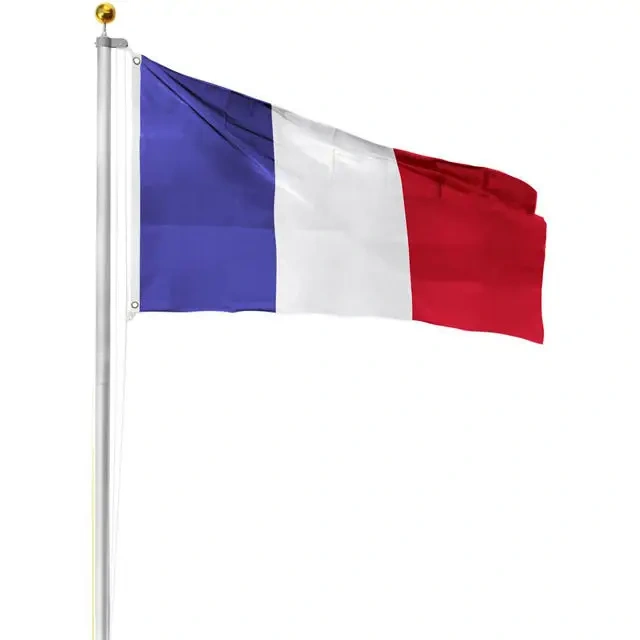 Nuoxin High Quality Custom 100% Polyester Fabric 3x5ft Flags National Flags All Countries Flag for Outdoor Activity