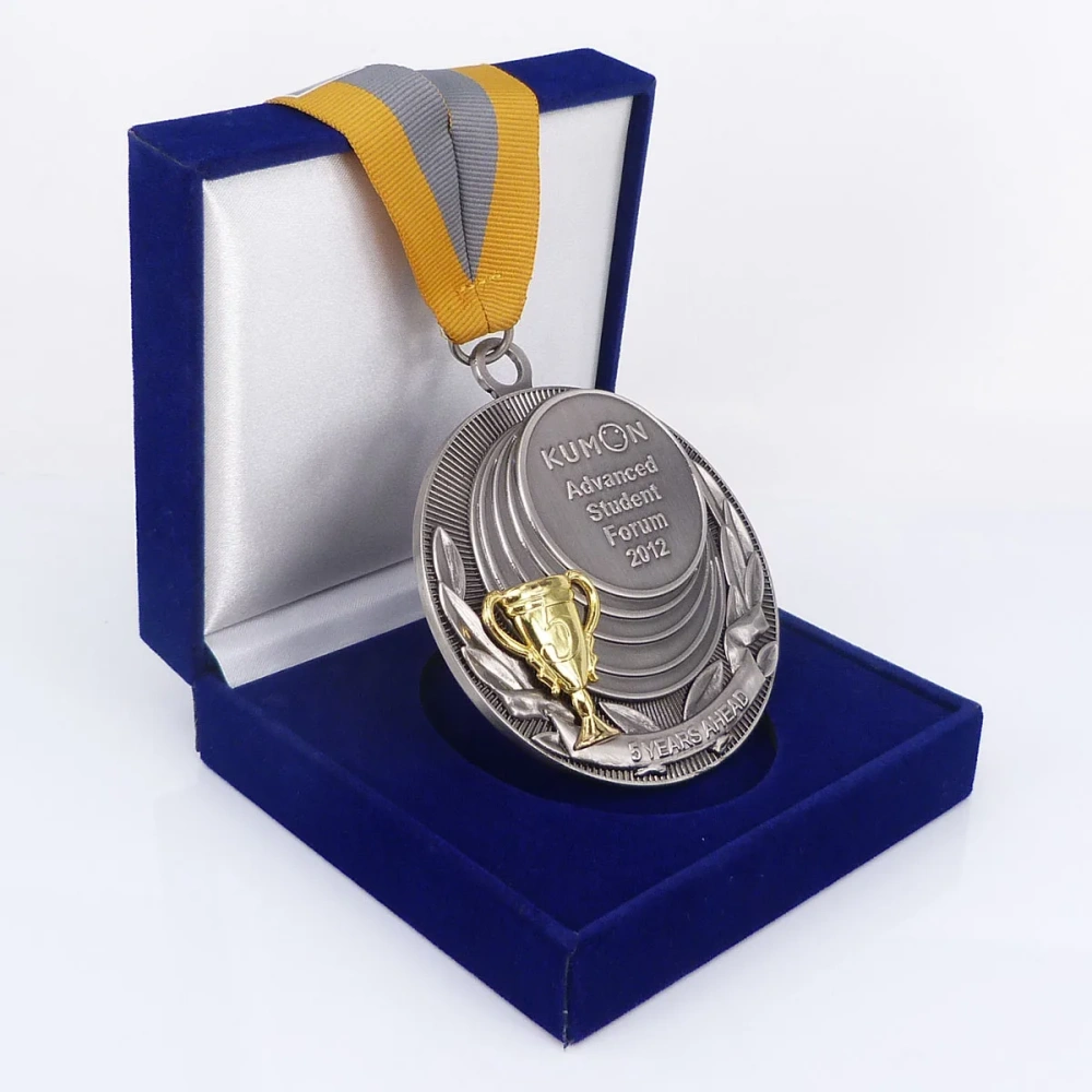 Marathon Running Medals Custom Logo Souvenir Trophies and Medals Zinc Alloy Metal Custom 3D Custom Design Your Own Medal Sports