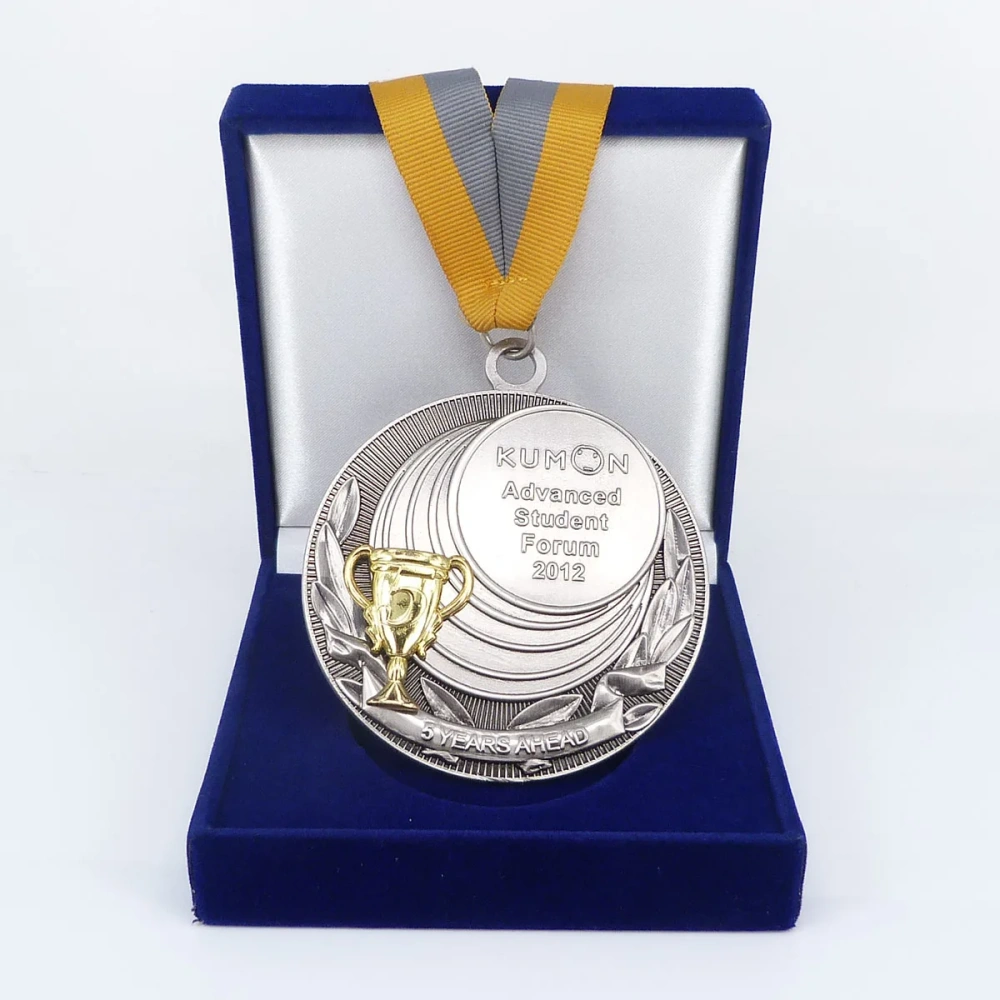 Marathon Running Medals Custom Logo Souvenir Trophies and Medals Zinc Alloy Metal Custom 3D Custom Design Your Own Medal Sports