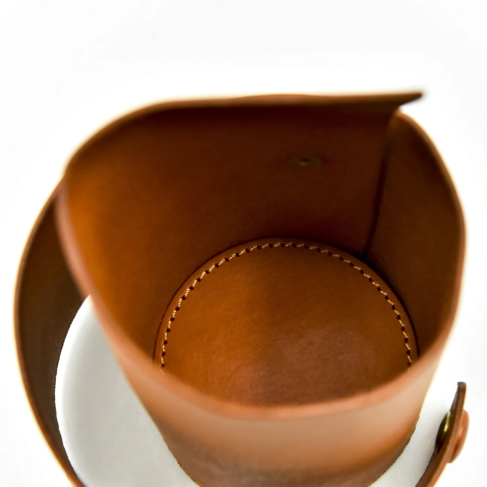 Pen Holder Desk Organizer Leather Luxury Leather Genuine Leather Pen Holder Cowhide Pen Holder