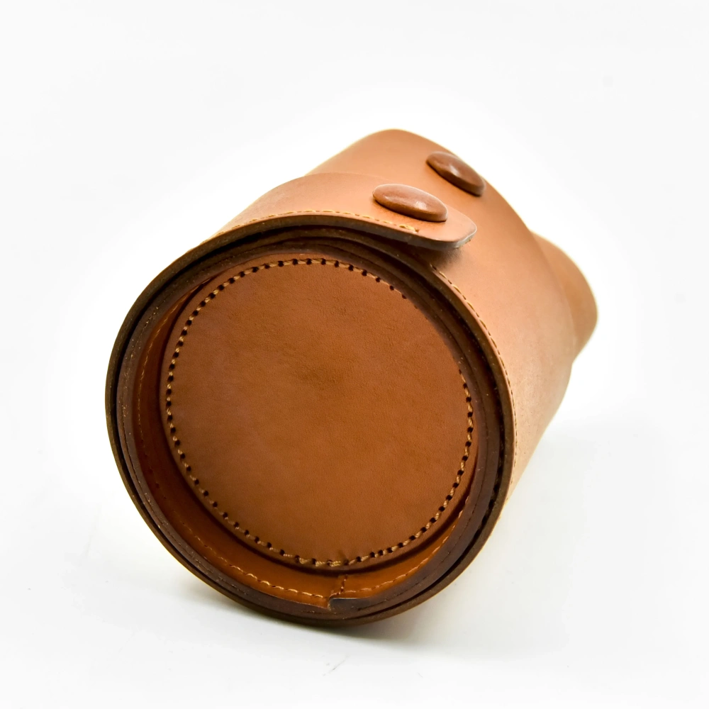Pen Holder Desk Organizer Leather Luxury Leather Genuine Leather Pen Holder Cowhide Pen Holder