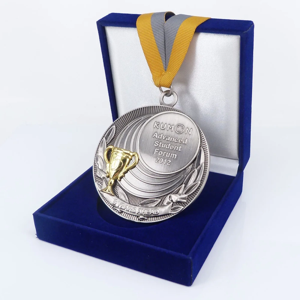 Marathon Running Medals Custom Logo Souvenir Trophies and Medals Zinc Alloy Metal Custom 3D Custom Design Your Own Medal Sports