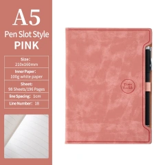 A5 Pink