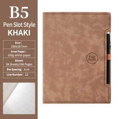 B5 Khaki