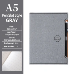 A5 Gray