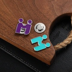 magnet lapel pin