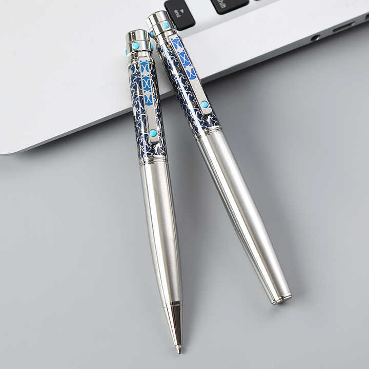 2025 Custom Luxury Carter Pen Brands Business Gift Ballpoint Pen Office Branded Pens With Logo