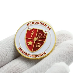 company logo badges