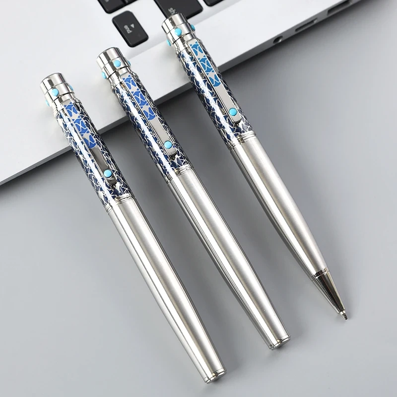 2025 Custom Luxury Carter Pen Brands Business Gift Ballpoint Pen Office Branded Pens With Logo